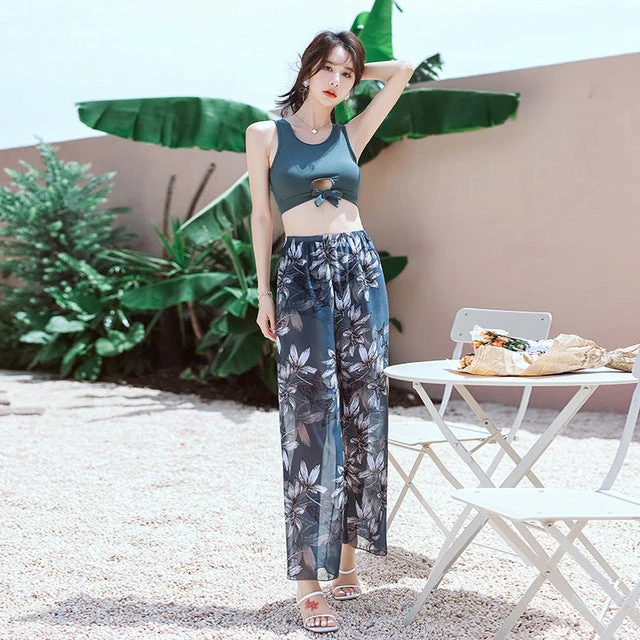 Designer Couple Swimwear - Image 4