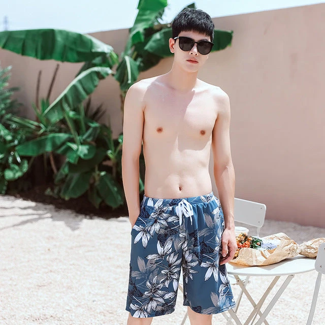 Designer Couple Swimwear - Image 5