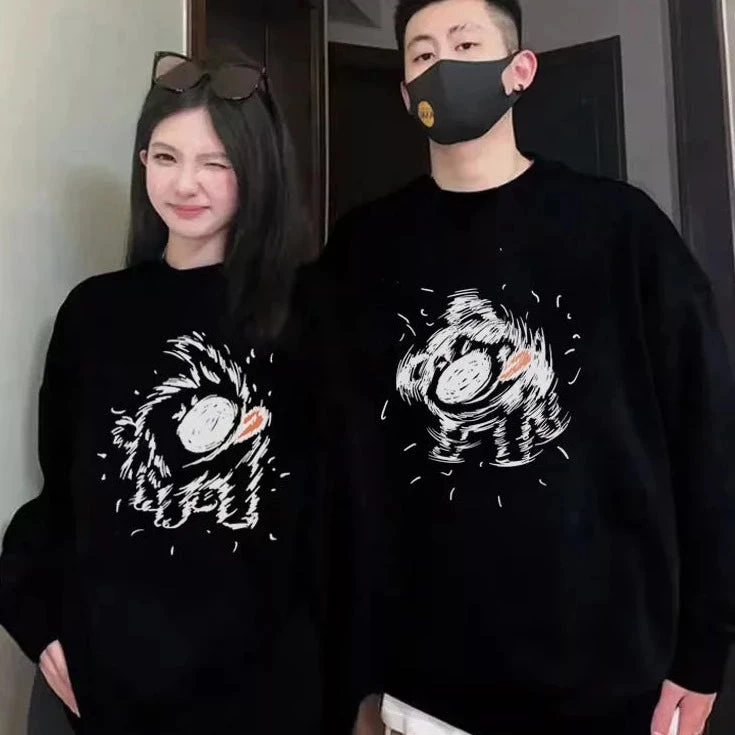 Dog Couples Sweatshirts - Image 7