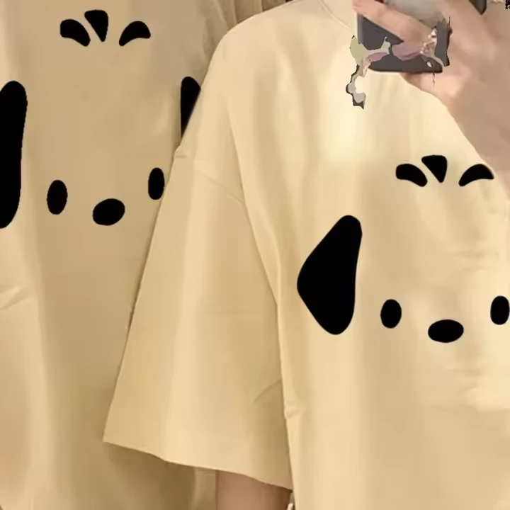 Dog Cute Couple Shirts - Image 7