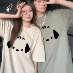 Dog Cute Couple Shirts