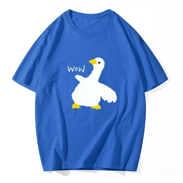 Duck Funny Couple Shirts - Image 6
