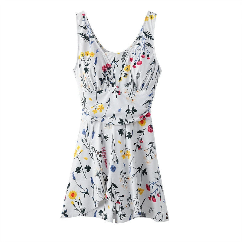 Flower Matching Couples Swimwear - Image 5