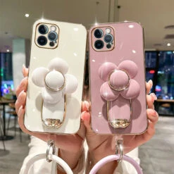 Flower Matching Phone Cases