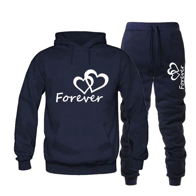 Forever Together Tracksuit Couple - Image 11