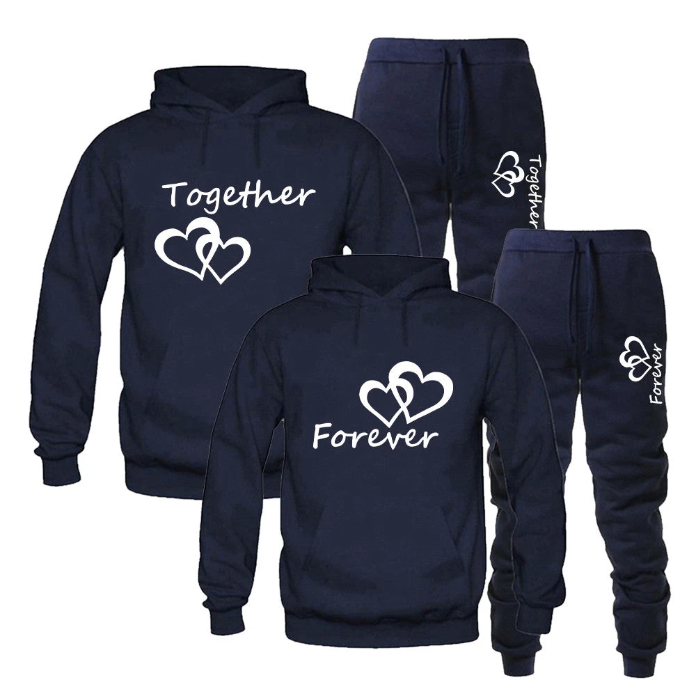 Forever Together Tracksuit Couple - Image 4