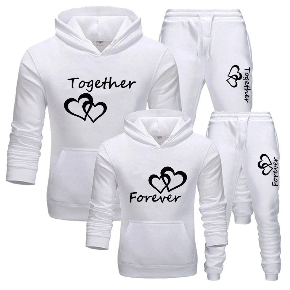 Forever Together Tracksuit Couple - Image 5