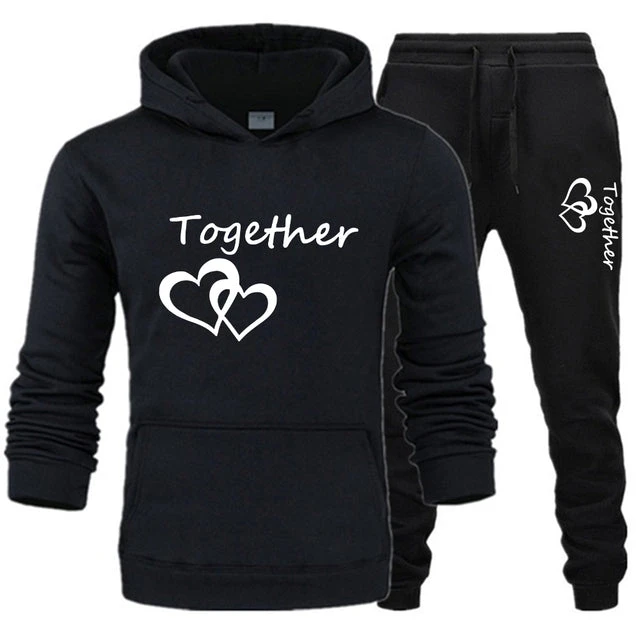 Forever Together Tracksuit Couple - Image 6