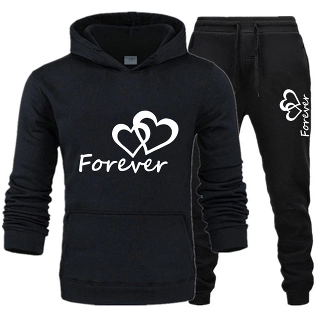 Forever Together Tracksuit Couple - Image 7