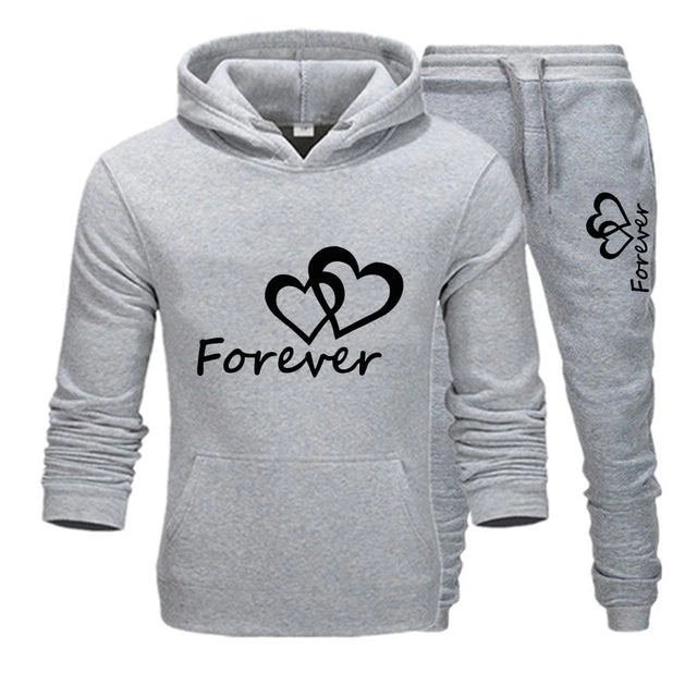 Forever Together Tracksuit Couple - Image 9