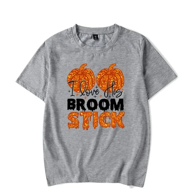 Funny Halloween Shirts For Couples - Image 7
