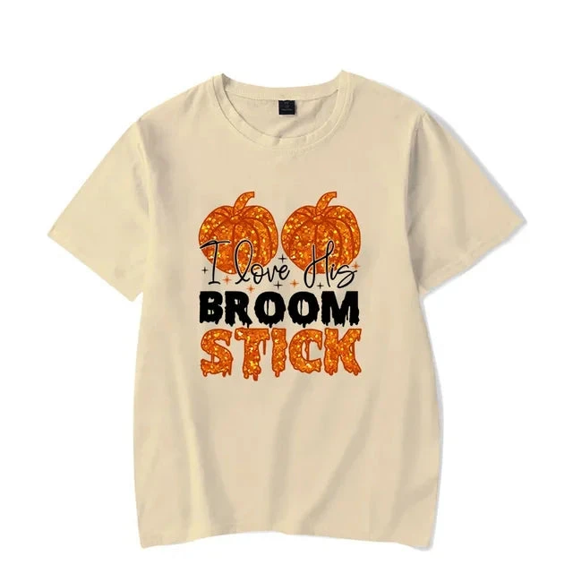 Funny Halloween Shirts For Couples - Image 9
