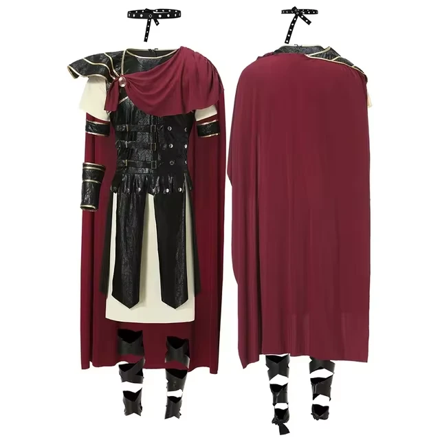 Gladiator Couple Halloween Costume - Image 7
