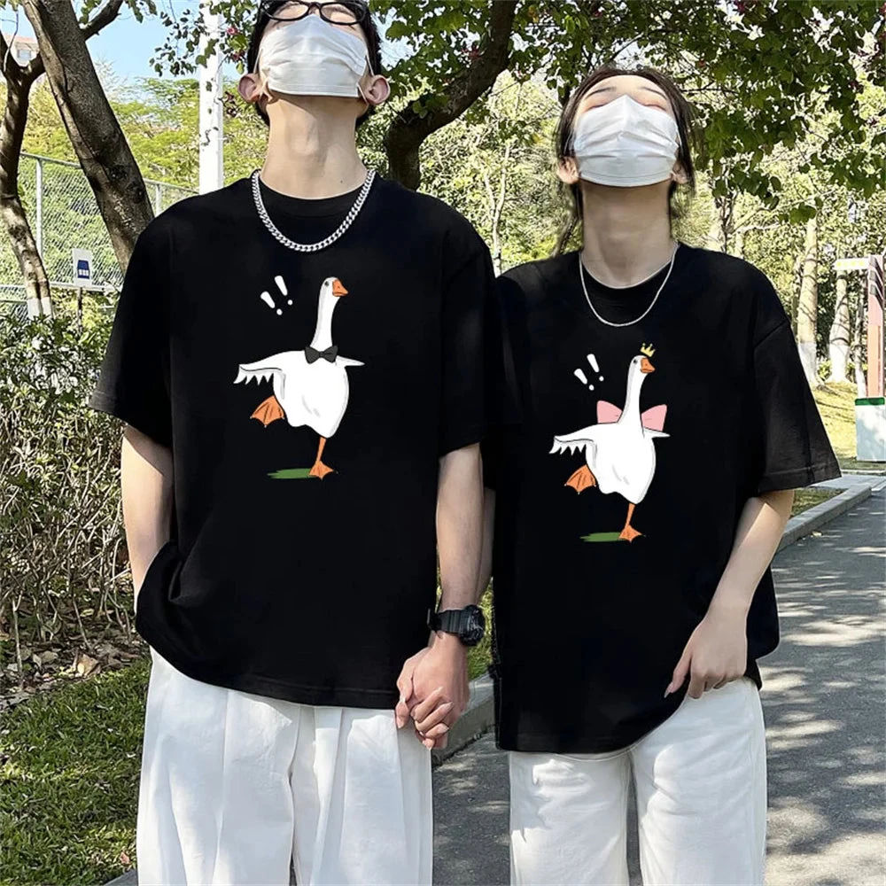 Goose Couples Shirts - Image 2
