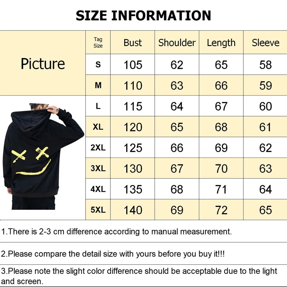 Couple Hoodies Streetwear - Image 14