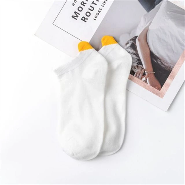 Heart Small Socks For Couples - Image 12