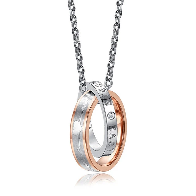 Heartbeat Promise Necklace - Image 2