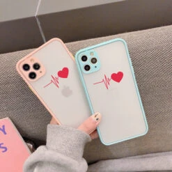Heart IPhone Case