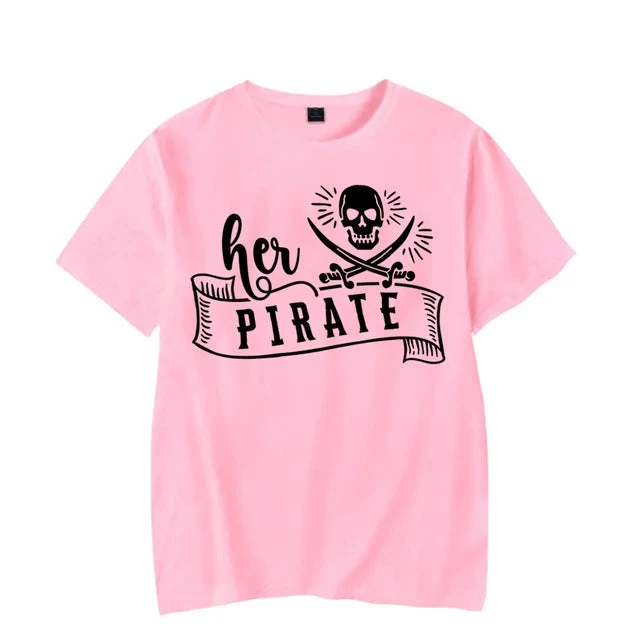 Her Pirate His Mermaid Shirts - Image 14