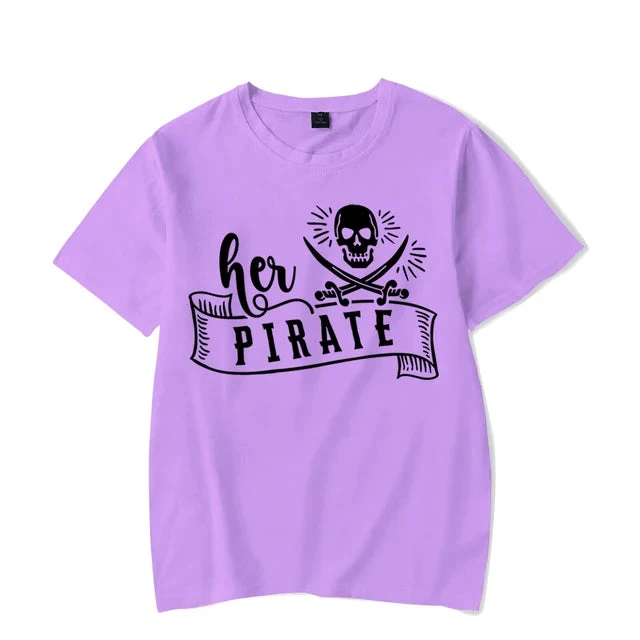 Her Pirate His Mermaid Shirts - Image 16