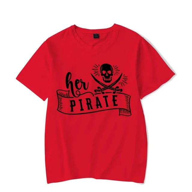 Her Pirate His Mermaid Shirts - Image 12