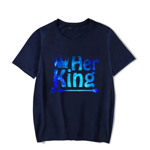 His And Her King And Queen Shirts - Image 8