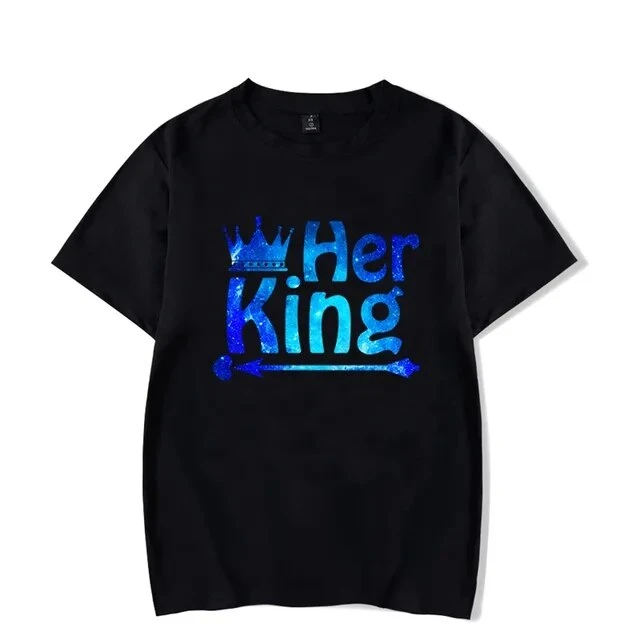 His And Her King And Queen Shirts - Image 4