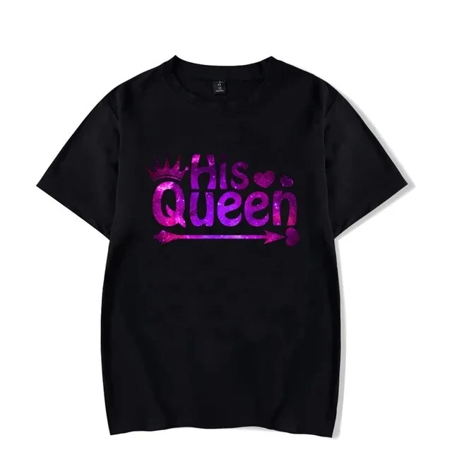 His And Her King And Queen Shirts - Image 5