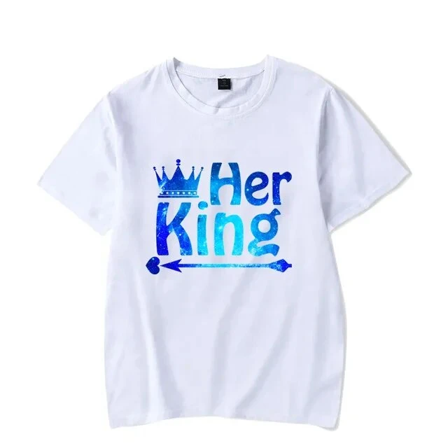 His And Her King And Queen Shirts - Image 2