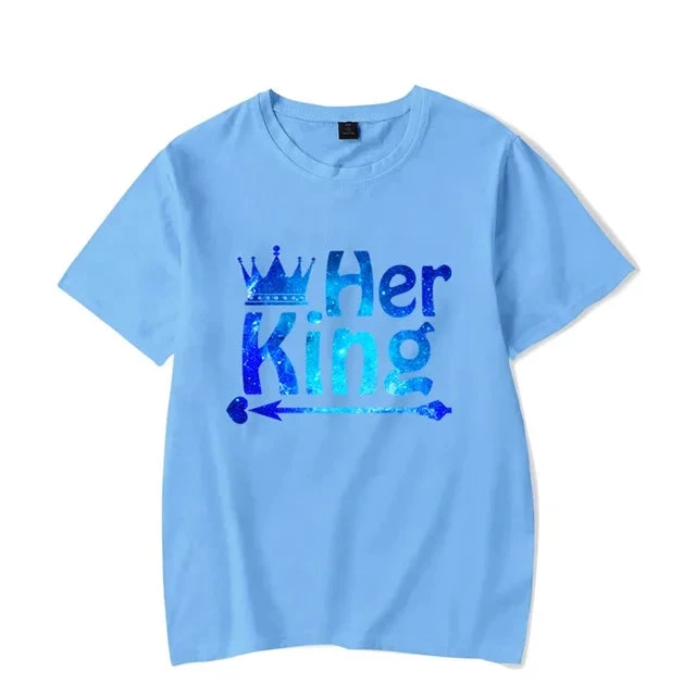 His And Her King And Queen Shirts - Image 10