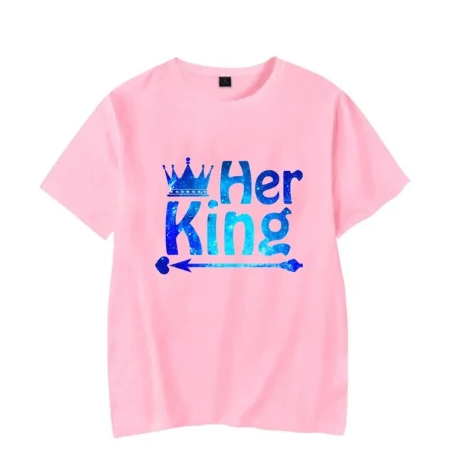 His And Her King And Queen Shirts - Image 16