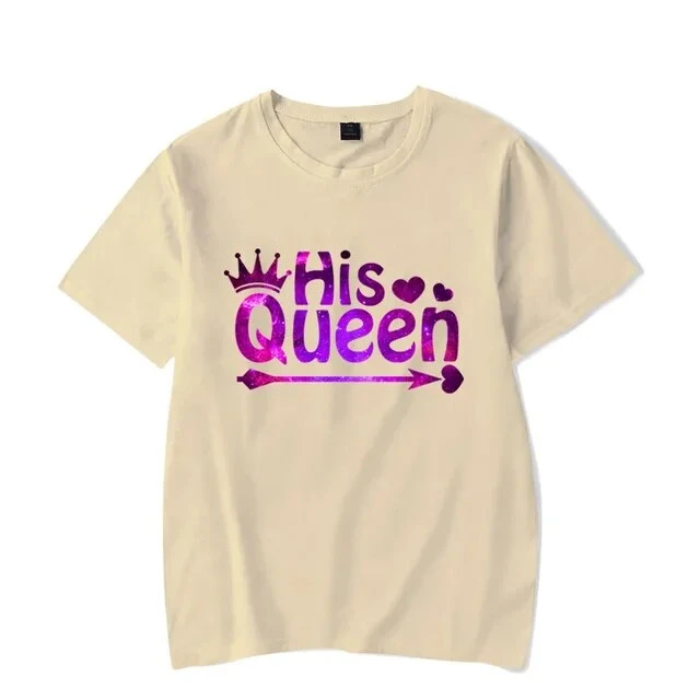 His And Her King And Queen Shirts - Image 13