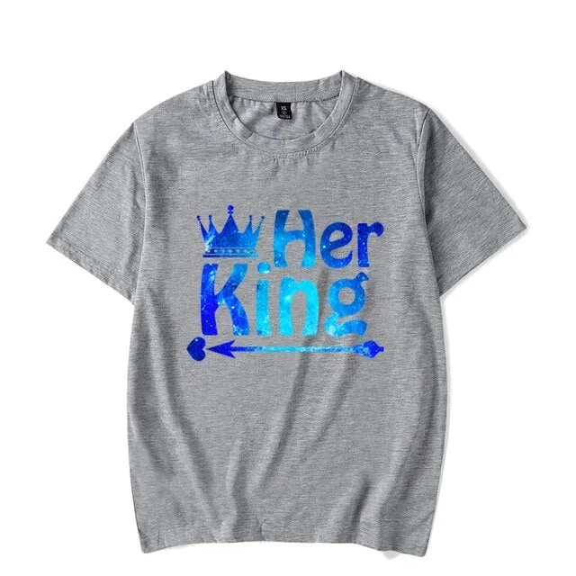 His And Her King And Queen Shirts - Image 6