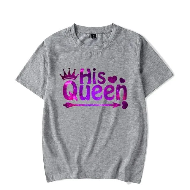 His And Her King And Queen Shirts - Image 7