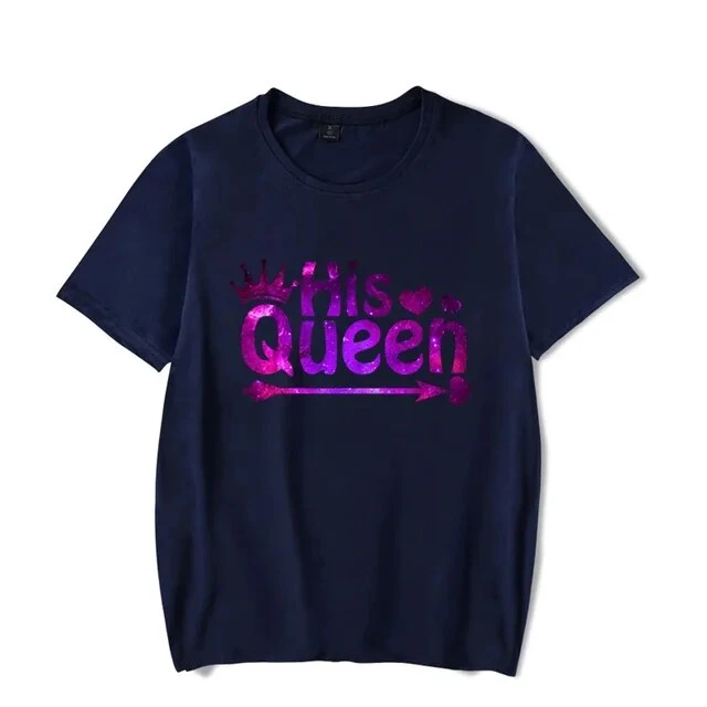 His And Her King And Queen Shirts - Image 9