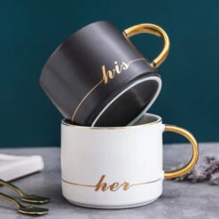 His And Hers Coffee Mugs