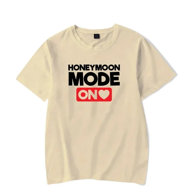 Honeymoon Mode On Couple Shirts - Image 5