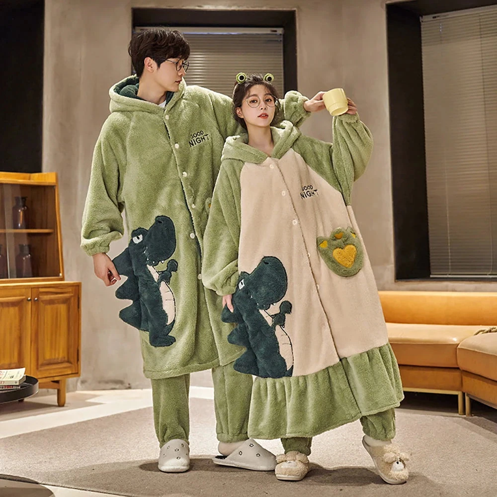 Hoodie Onesie For Couples