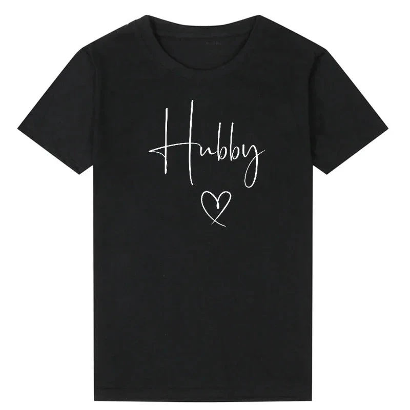 Hubby Wifey Tees - Image 3