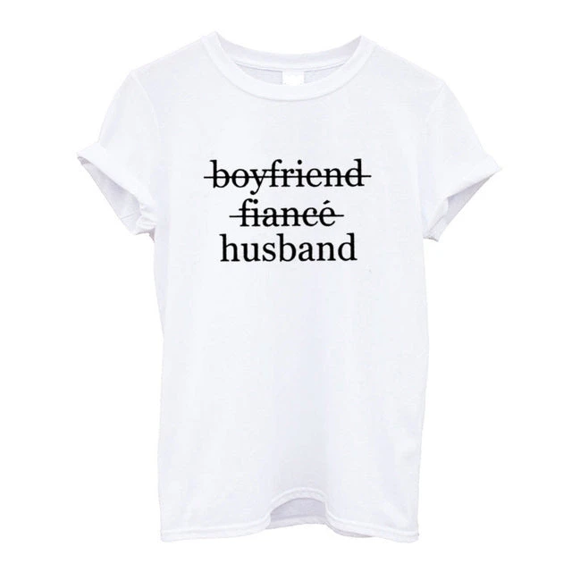 Husband And Wife Matching Shirts - Image 2