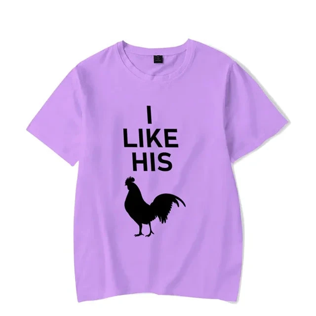 I Like His Funny Couple Shirts - Image 15