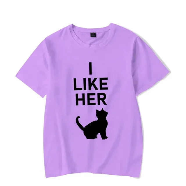 I Like His Funny Couple Shirts - Image 14