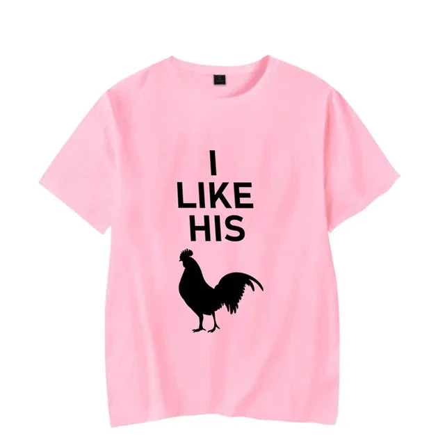 I Like His Funny Couple Shirts - Image 17