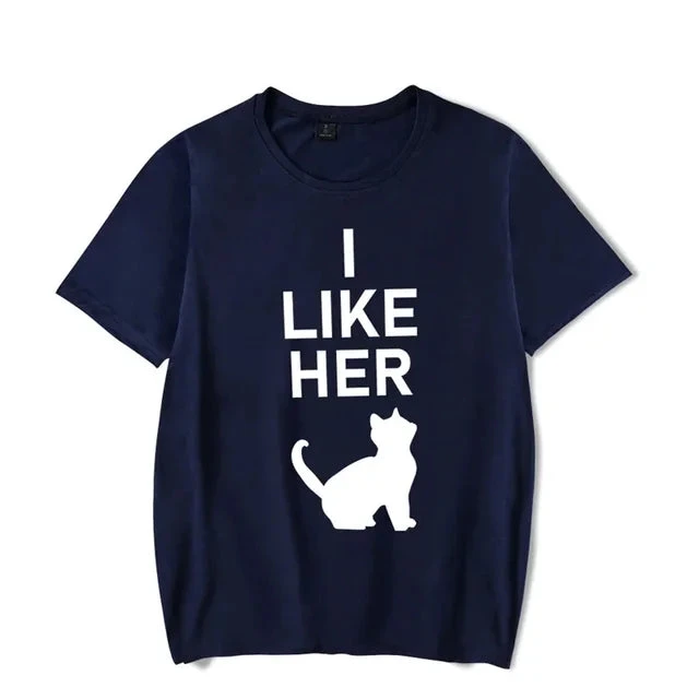 I Like His Funny Couple Shirts - Image 8