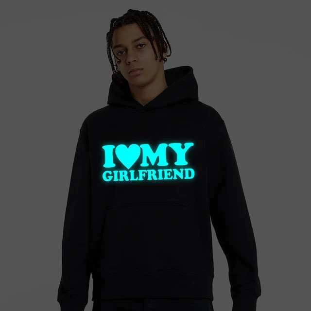 I Love My Girlfriend Hoodie - Image 13