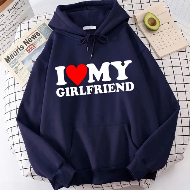 I Love My Girlfriend Hoodie - Image 8