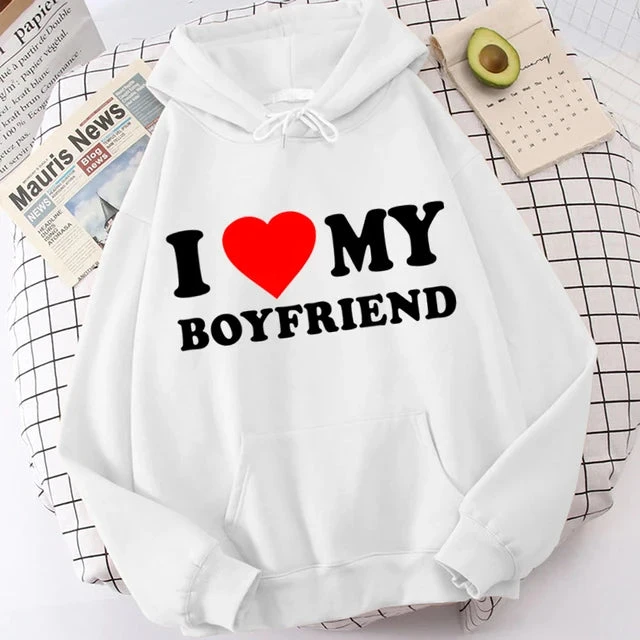 I Love My Girlfriend Hoodie - Image 5