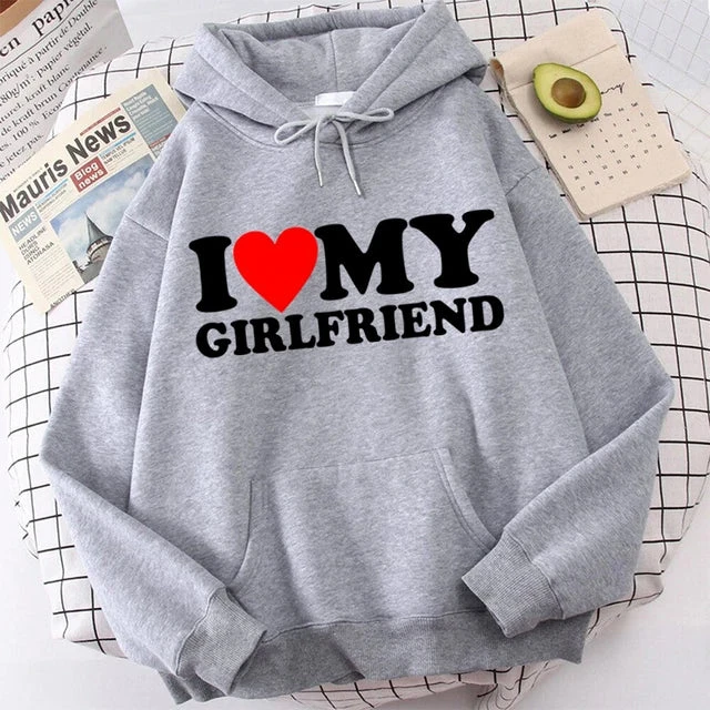 I Love My Girlfriend Hoodie - Image 6