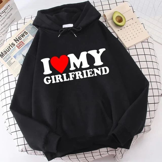 I Love My Girlfriend Hoodie - Image 2