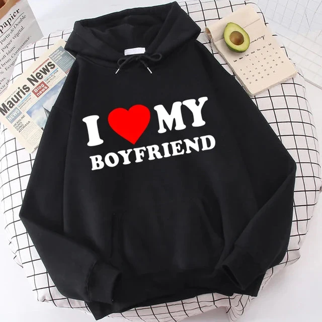 I Love My Girlfriend Hoodie - Image 3